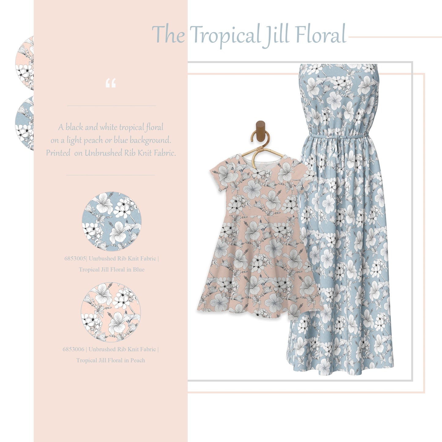 Spring & Summer 2023 Look Book