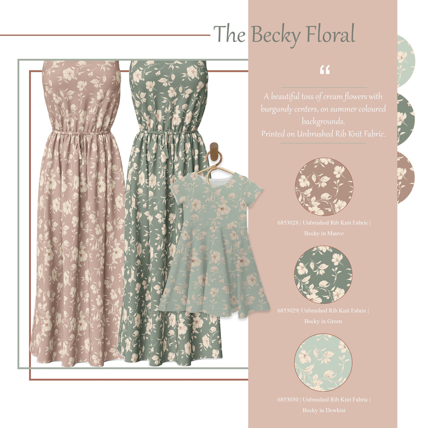 Spring & Summer 2023 Look Book