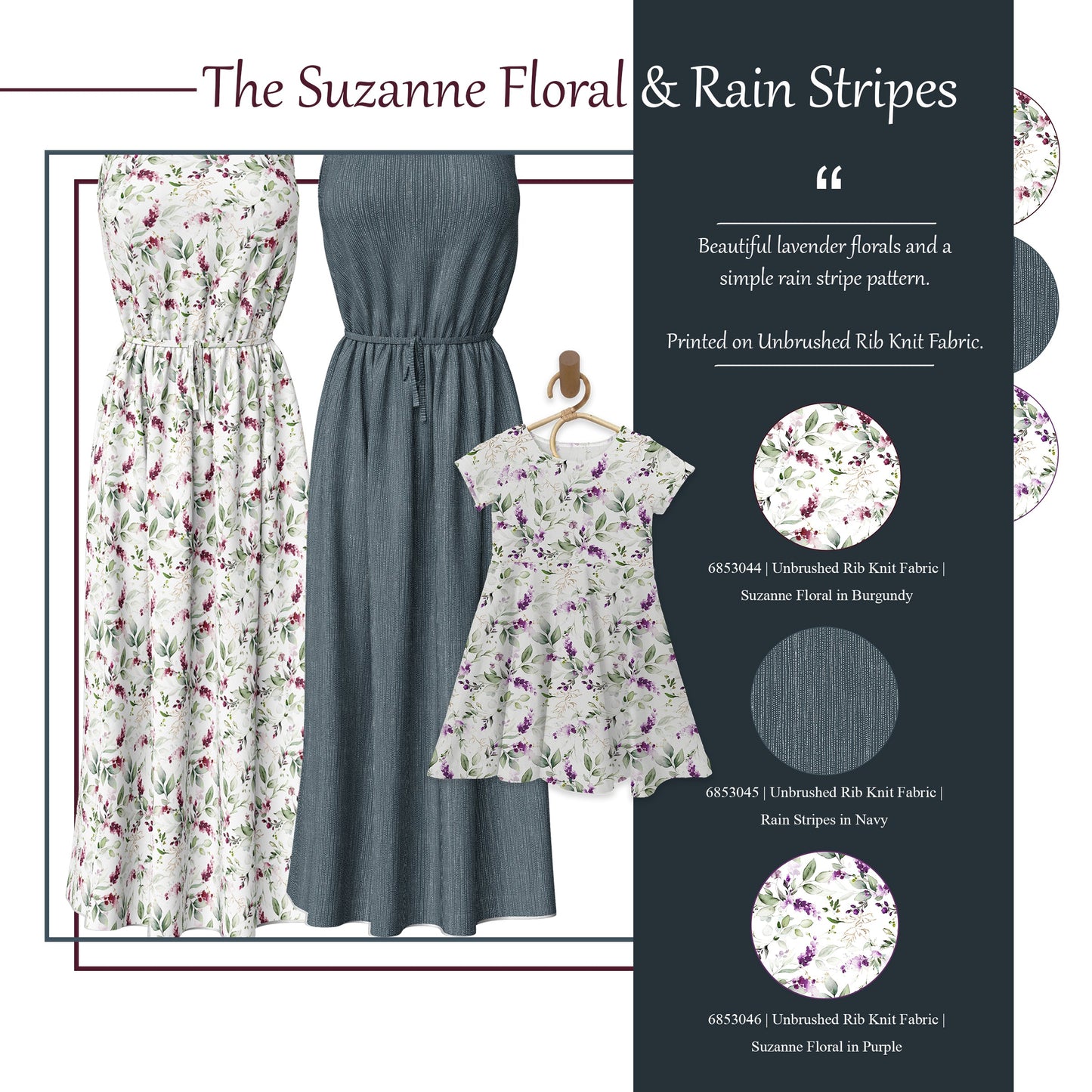 Spring & Summer 2023 Look Book