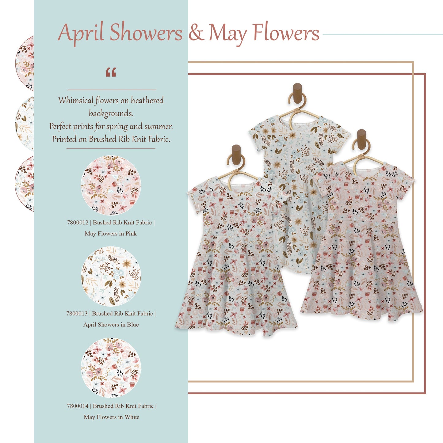 Spring & Summer 2023 Look Book