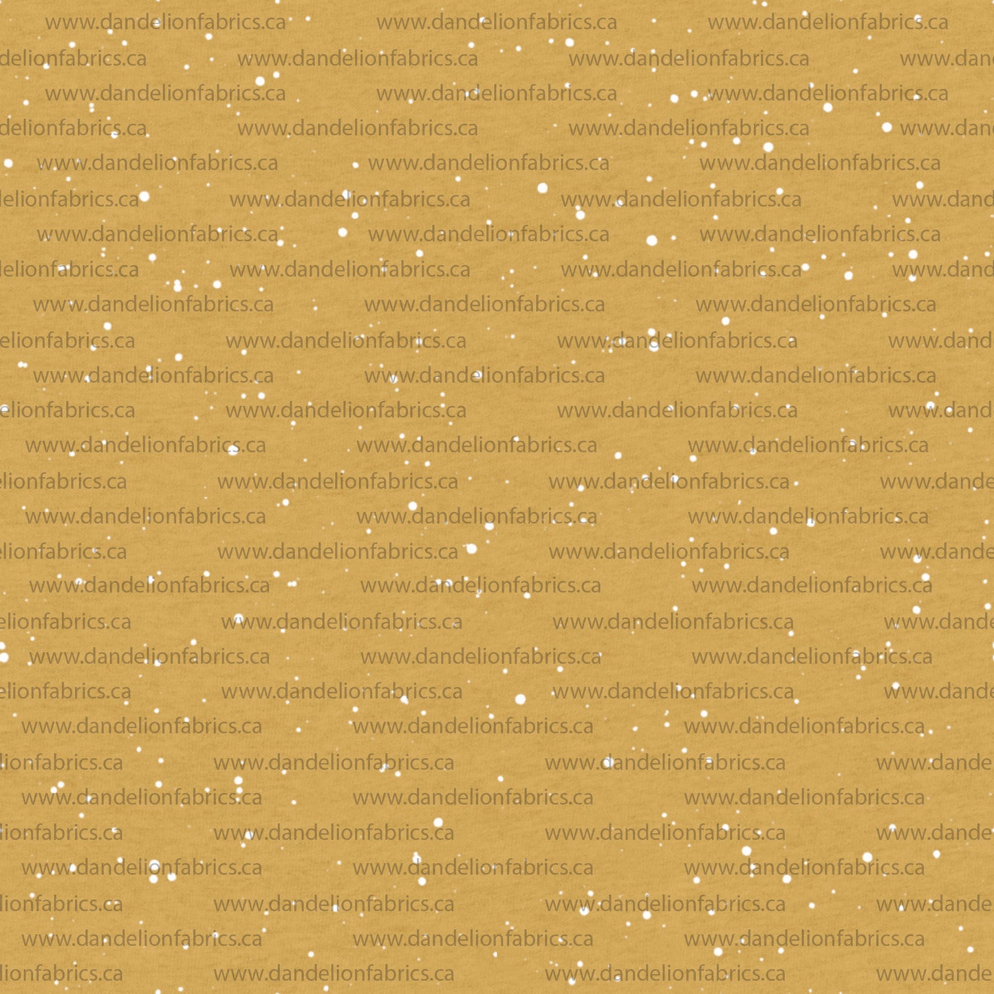 Galaxy Print in Yellow | Brushed Rib Knit Fabric | SOLD BY THE FULL BOLT