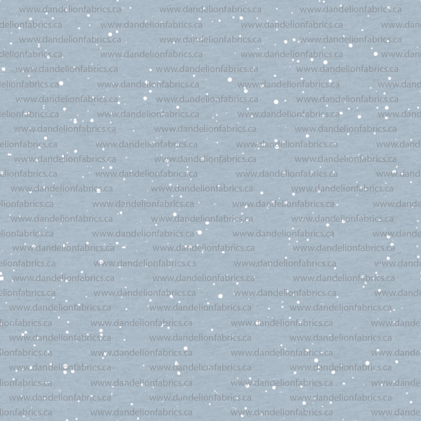 Galaxy Print in Blue | Brushed Rib Knit Fabric | SOLD BY THE FULL BOLT