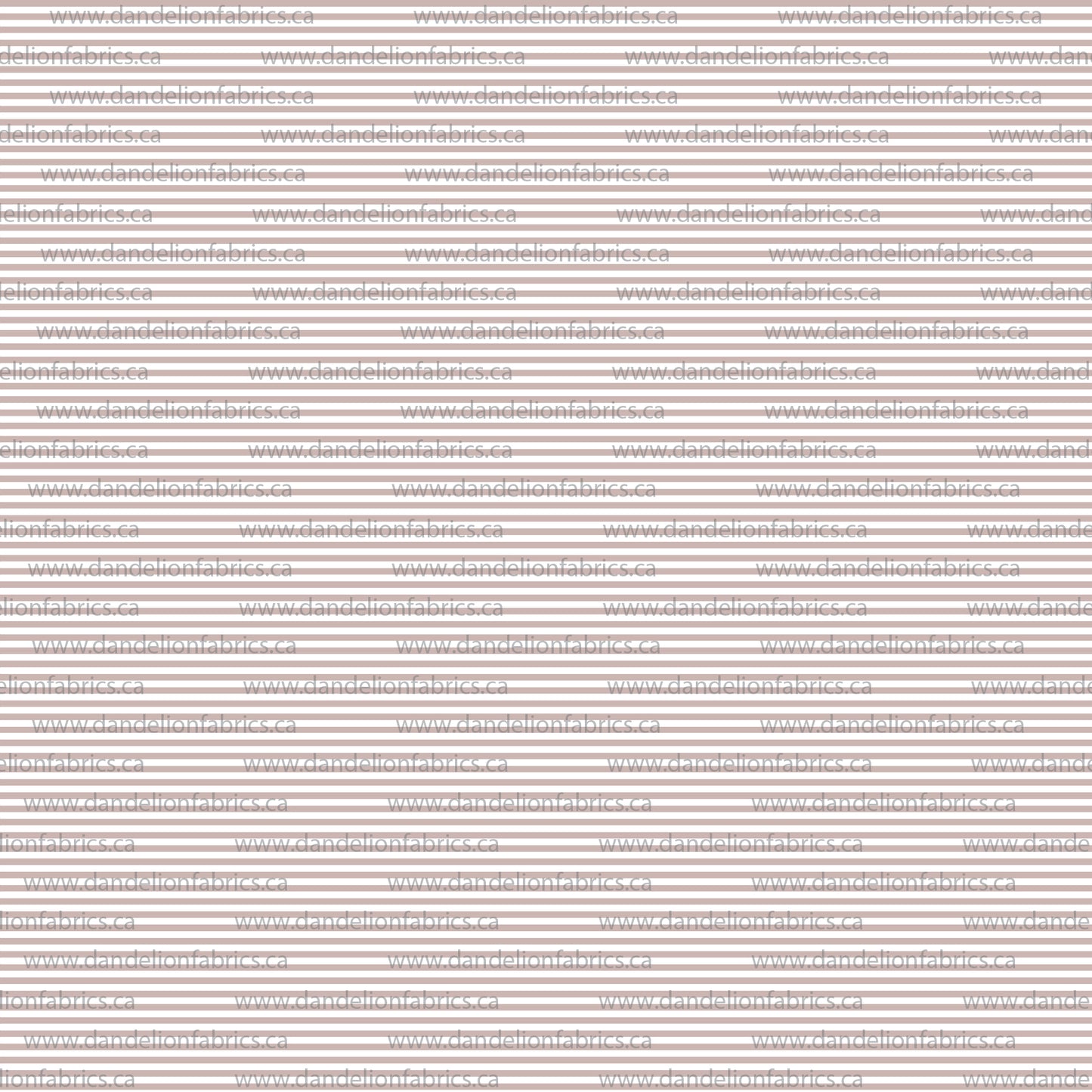 Flaw Note, See Below | Kellie Stripes in Pink | Eureka Jersey Knit Fabric