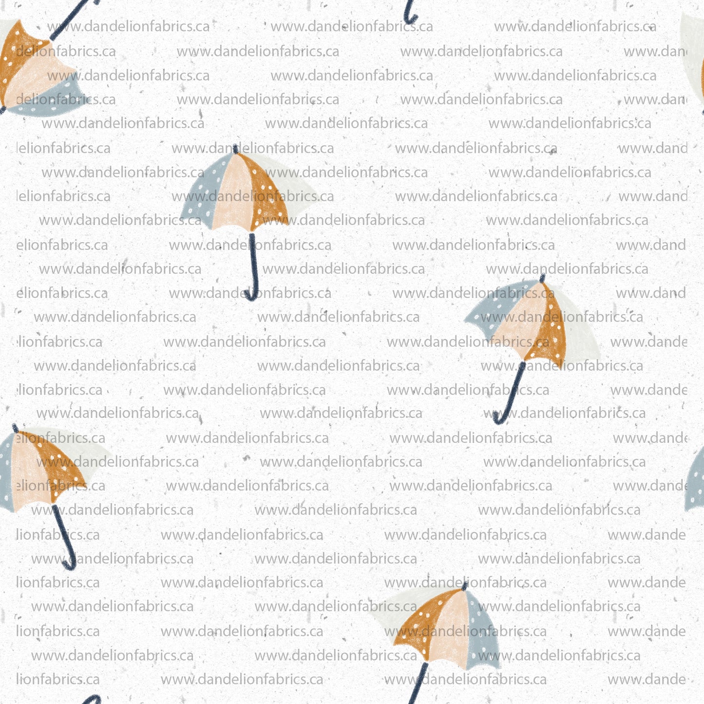 Umbrellas | Eureka Jersey Knit Fabric