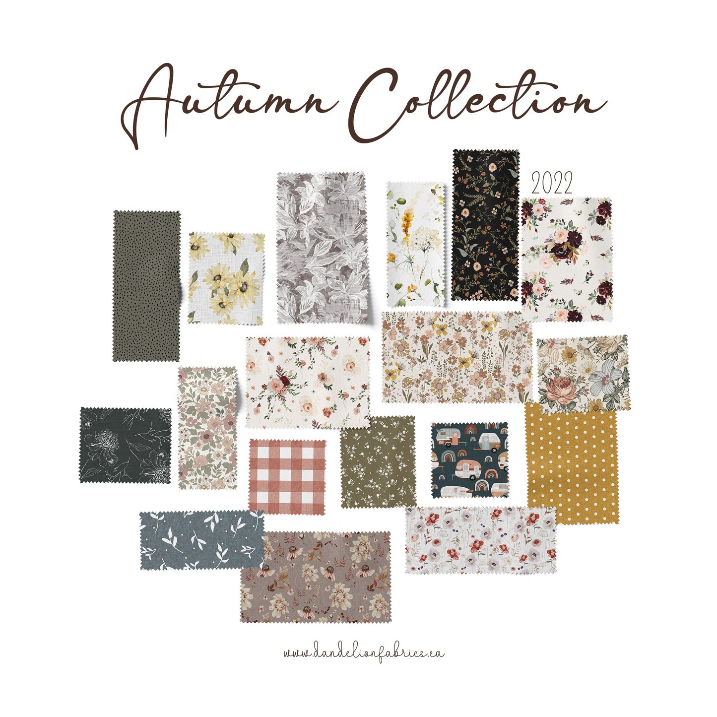 For Viewing Only | Autumn 2022 Look Book