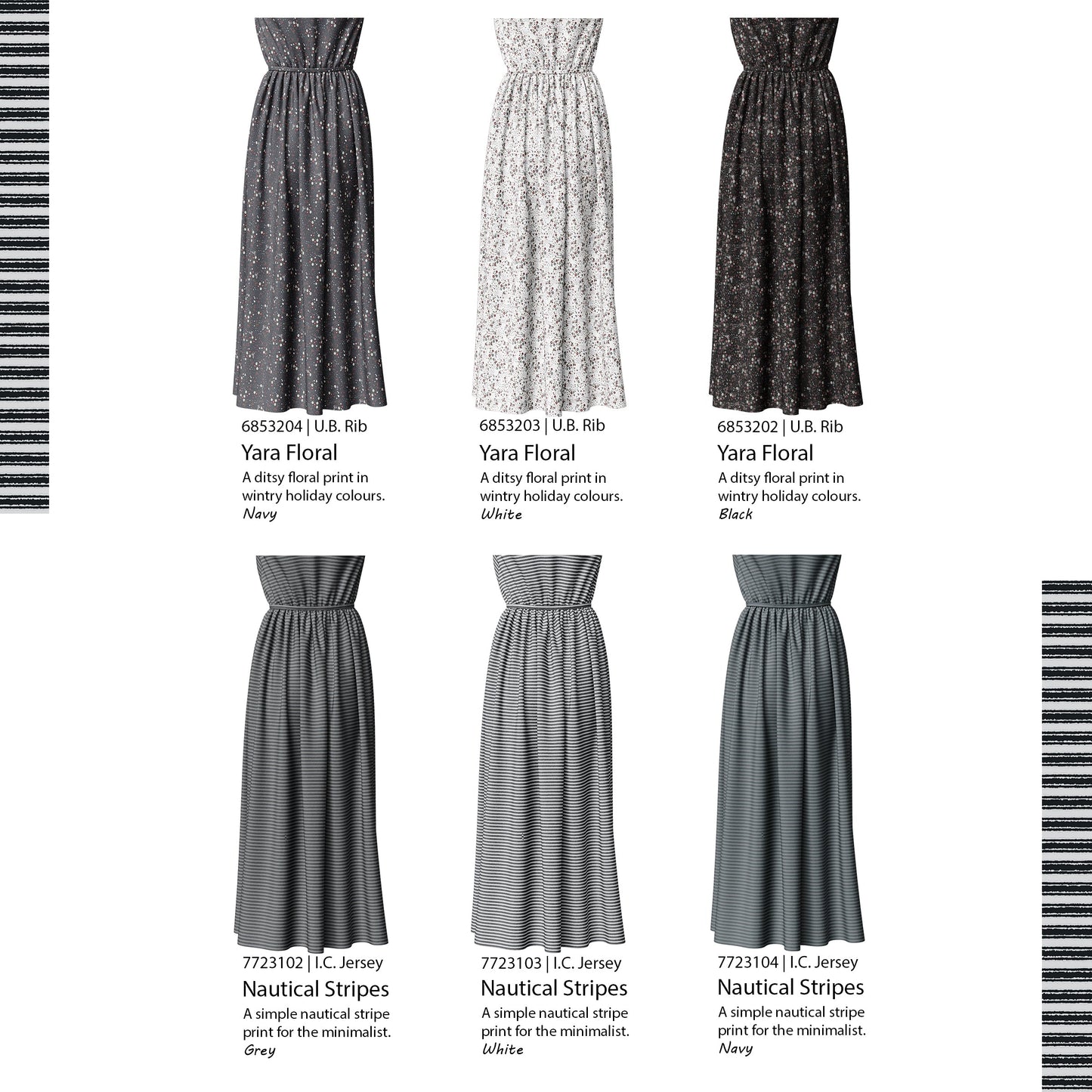 For Viewing Only | Winter 2023 Look Book