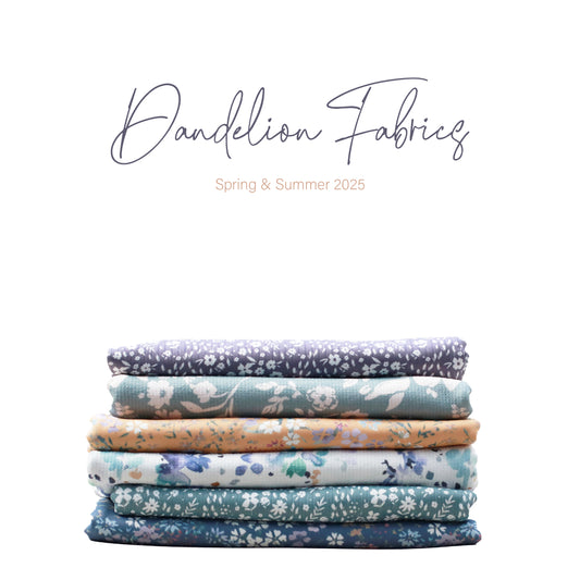 For Viewing Only | Spring & Summer 2025 Look Book