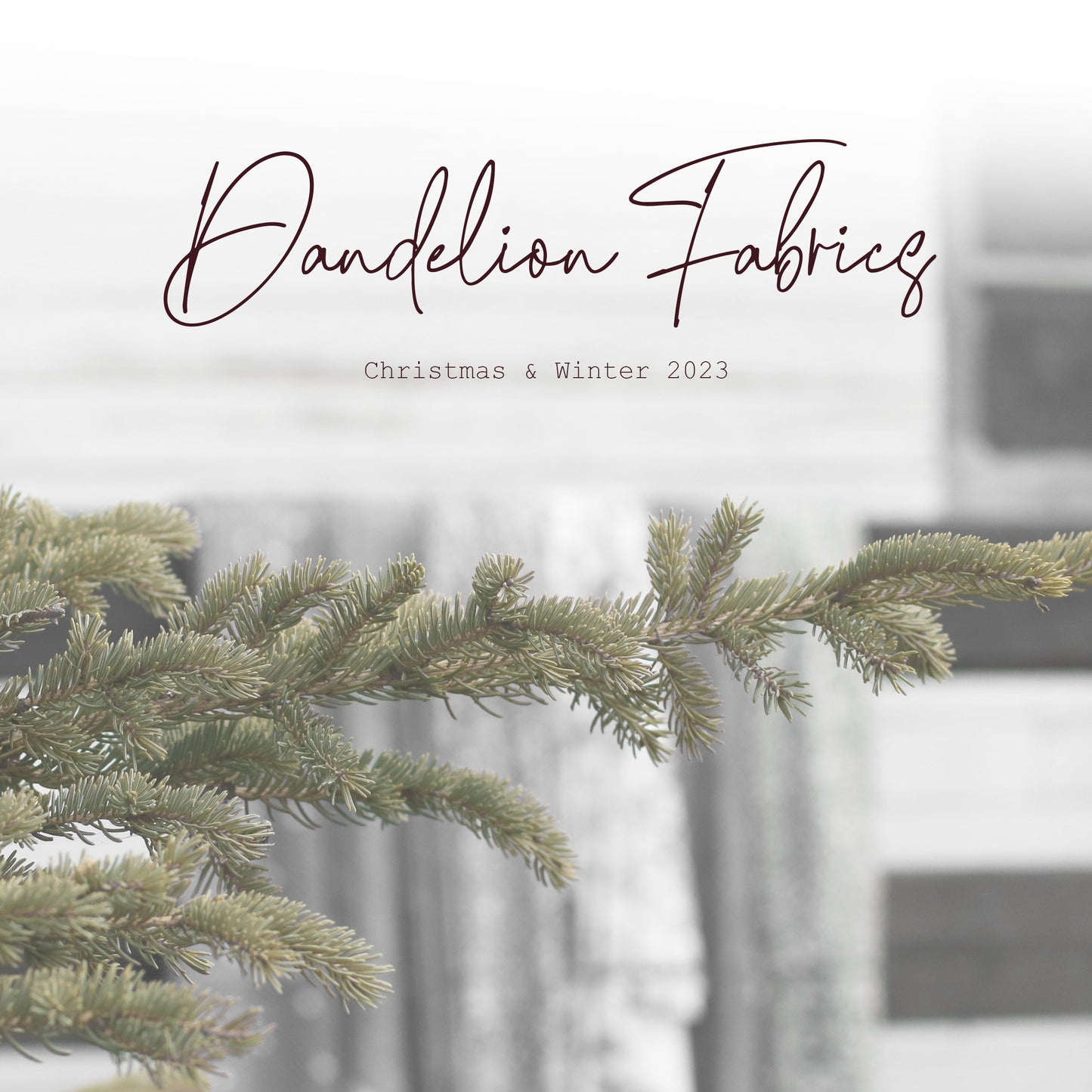 For Viewing Only | Winter 2023 Look Book