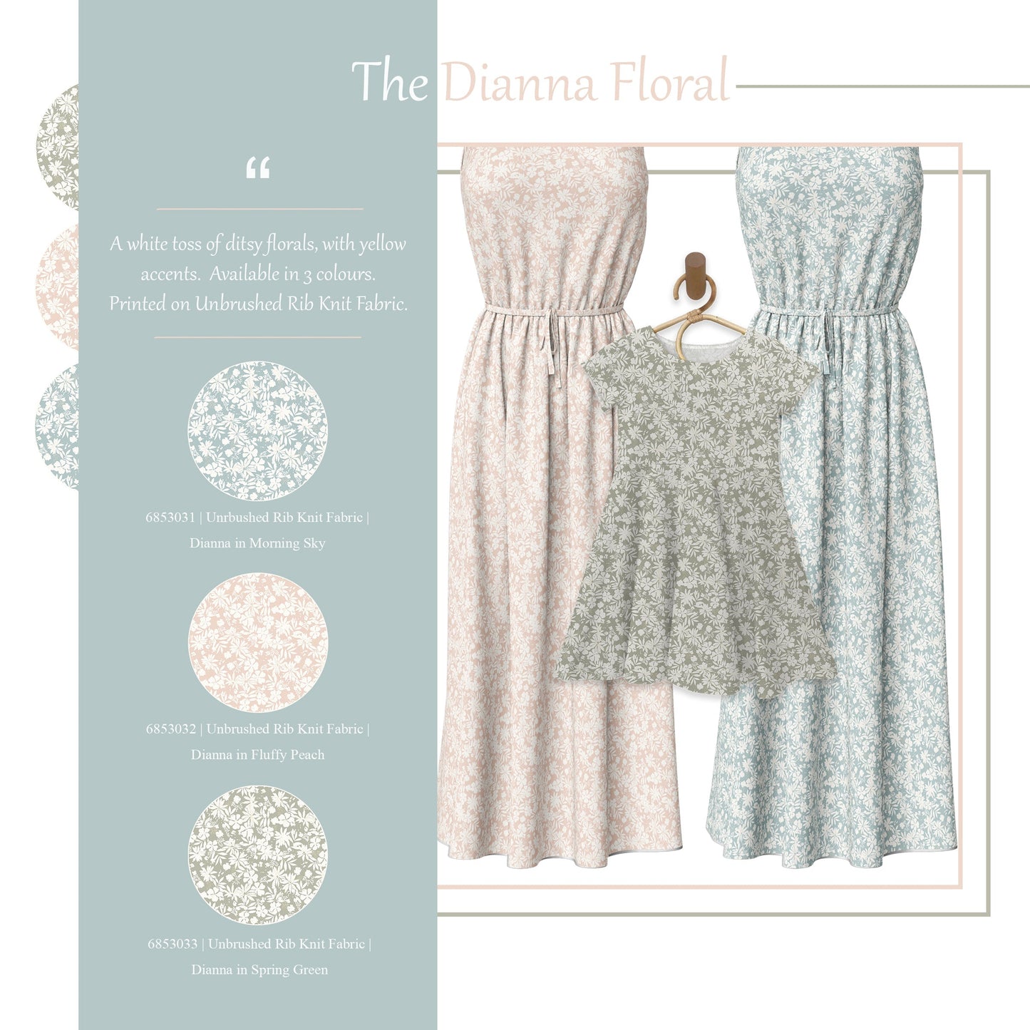 For Viewing Only | Spring & Summer 2023 Look Book