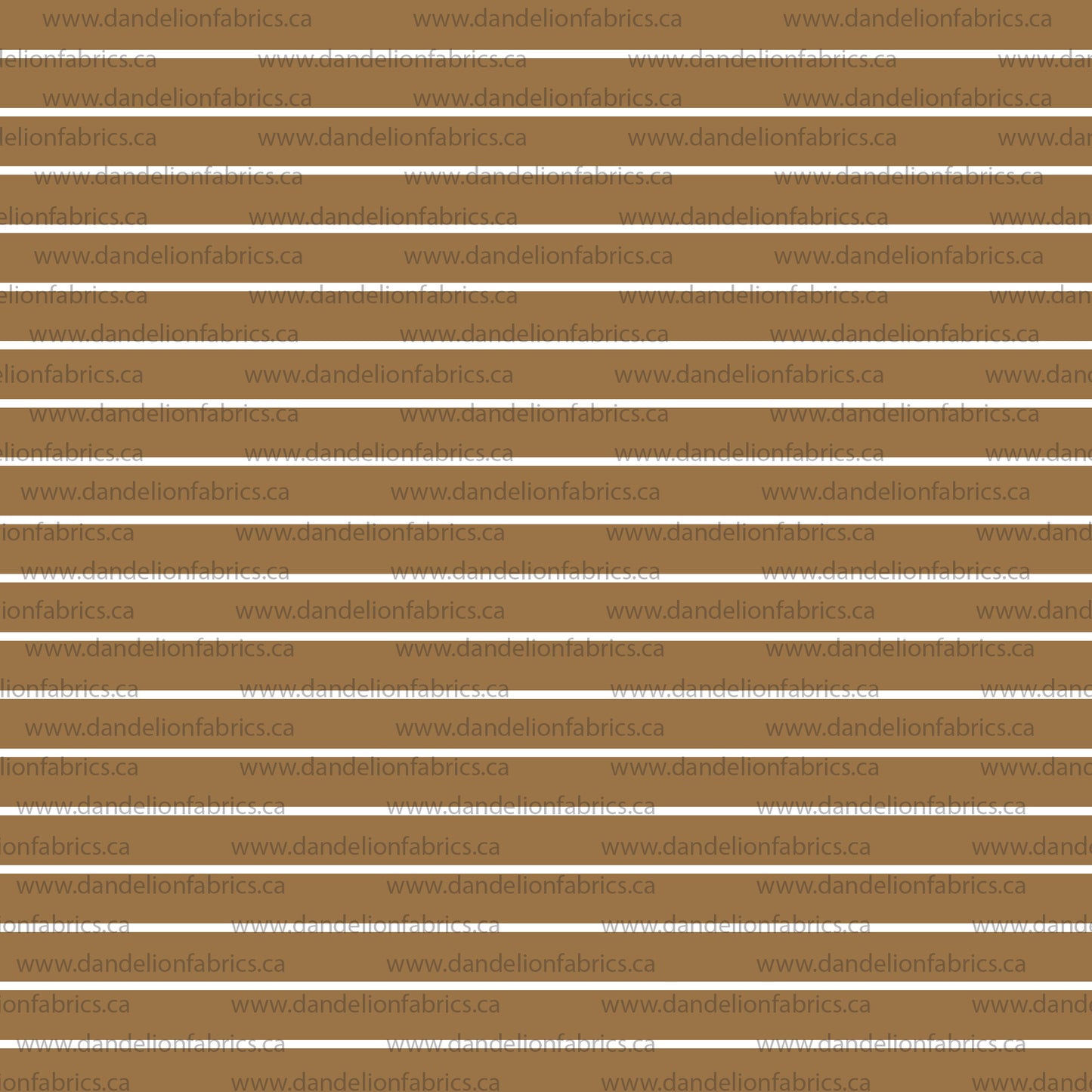Flaw Notice Below - Save 25% | Shiloh Stripes in Camel | Eureka Jersey Knit Fabric