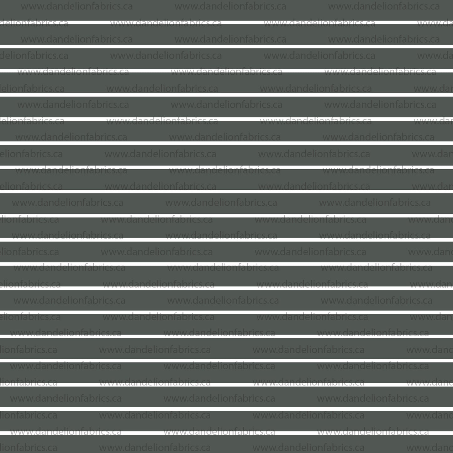Shiloh Stripes in Hunter Green* | Eureka Jersey Knit Fabric