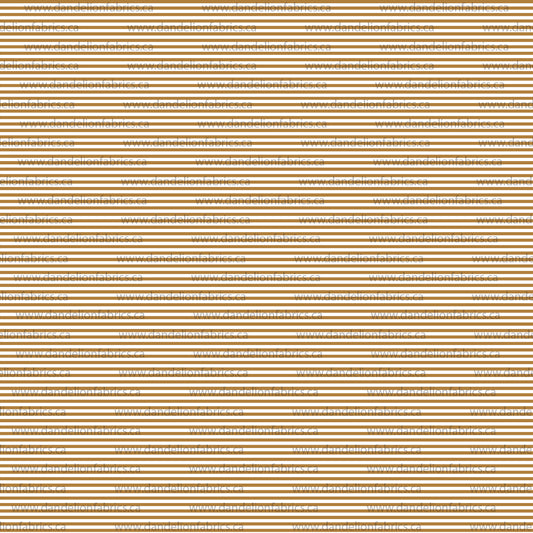 Flaw Note, See Below | Kellie Stripes in Mustard | Eureka Jersey Knit Fabric