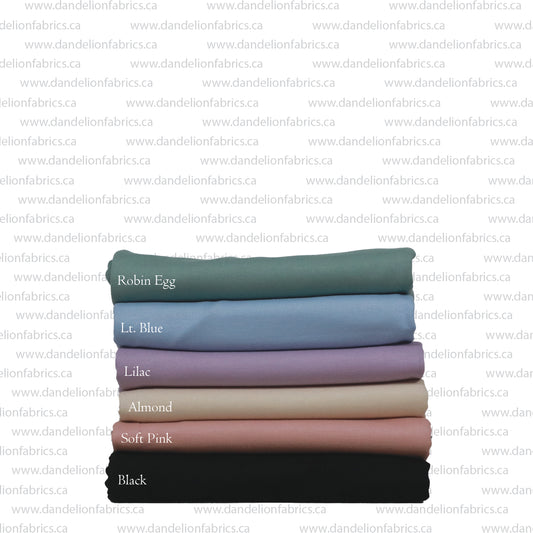 Paris Ponte Knit Fabric | Lilac