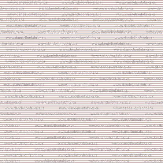 Flaw Note, See Below | Kellie Stripes in Pink | Eureka Jersey Knit Fabric