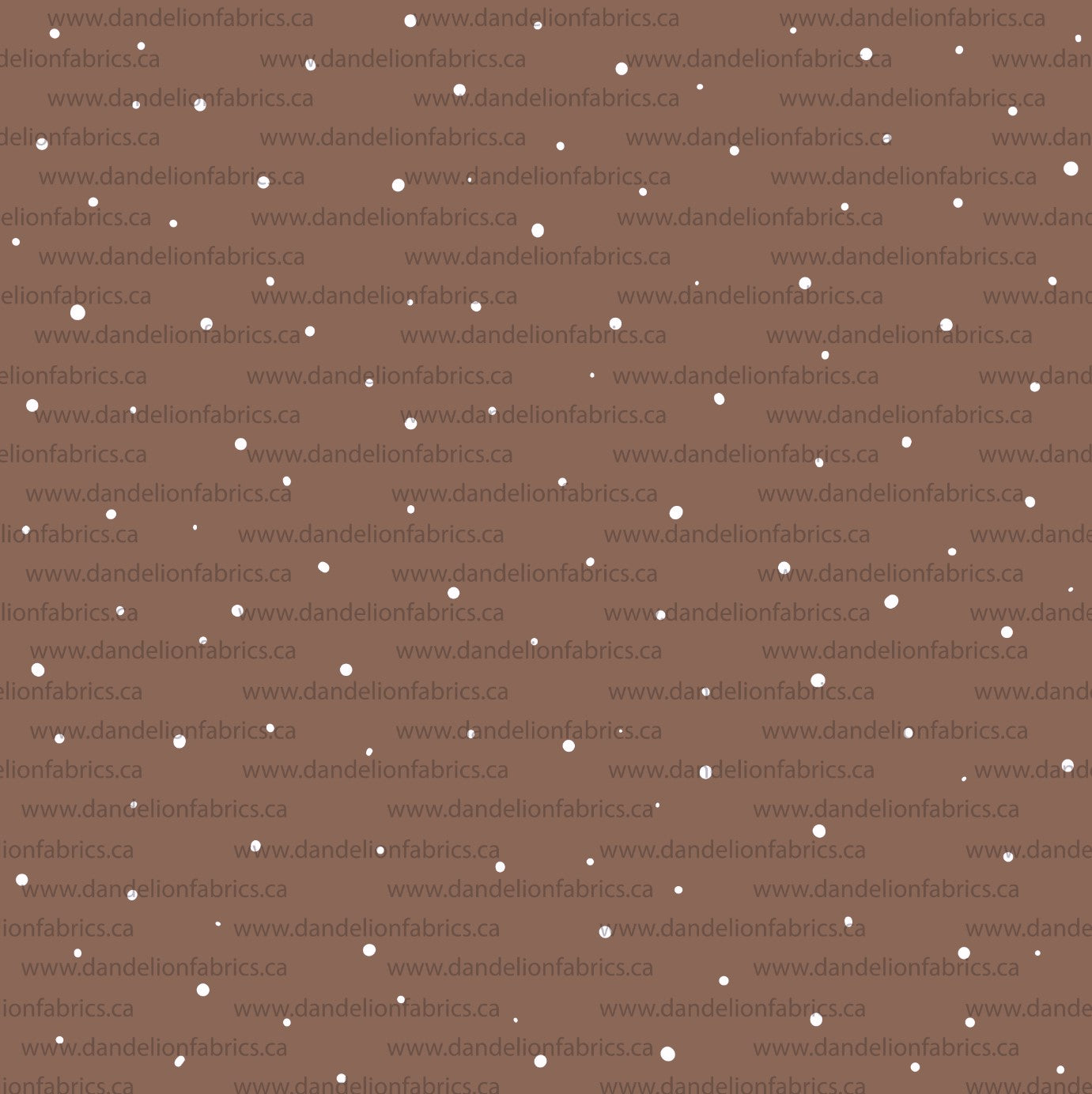 Ember Dots in Beige | Eureka Jersey Knit Fabric