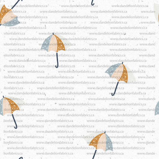 Umbrellas | Eureka Jersey Knit Fabric
