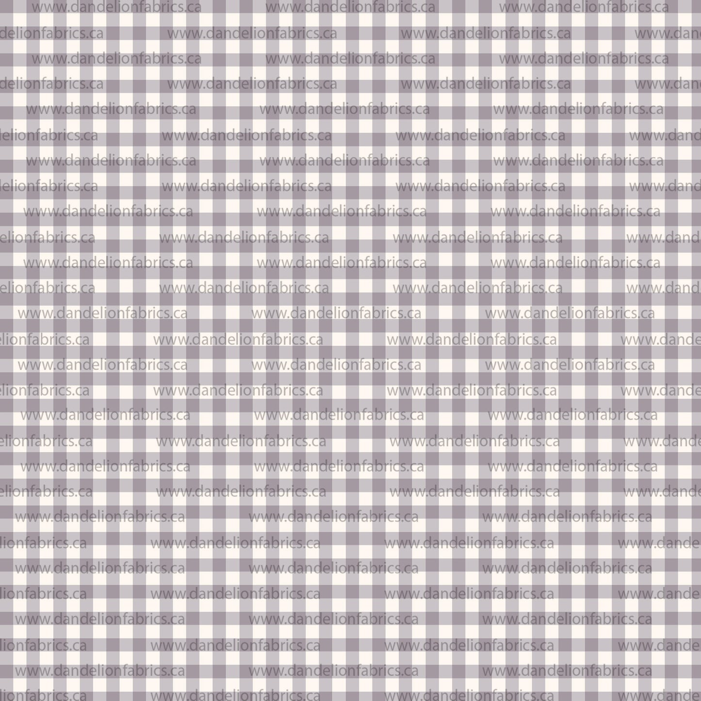 Vintage Plaid in Purple | Summer Breeze Knit Fabric