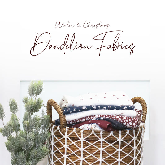 Winter Look Book | Physical Copy