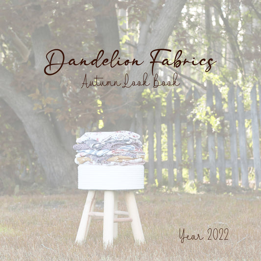 For Viewing Only | Autumn 2022 Look Book