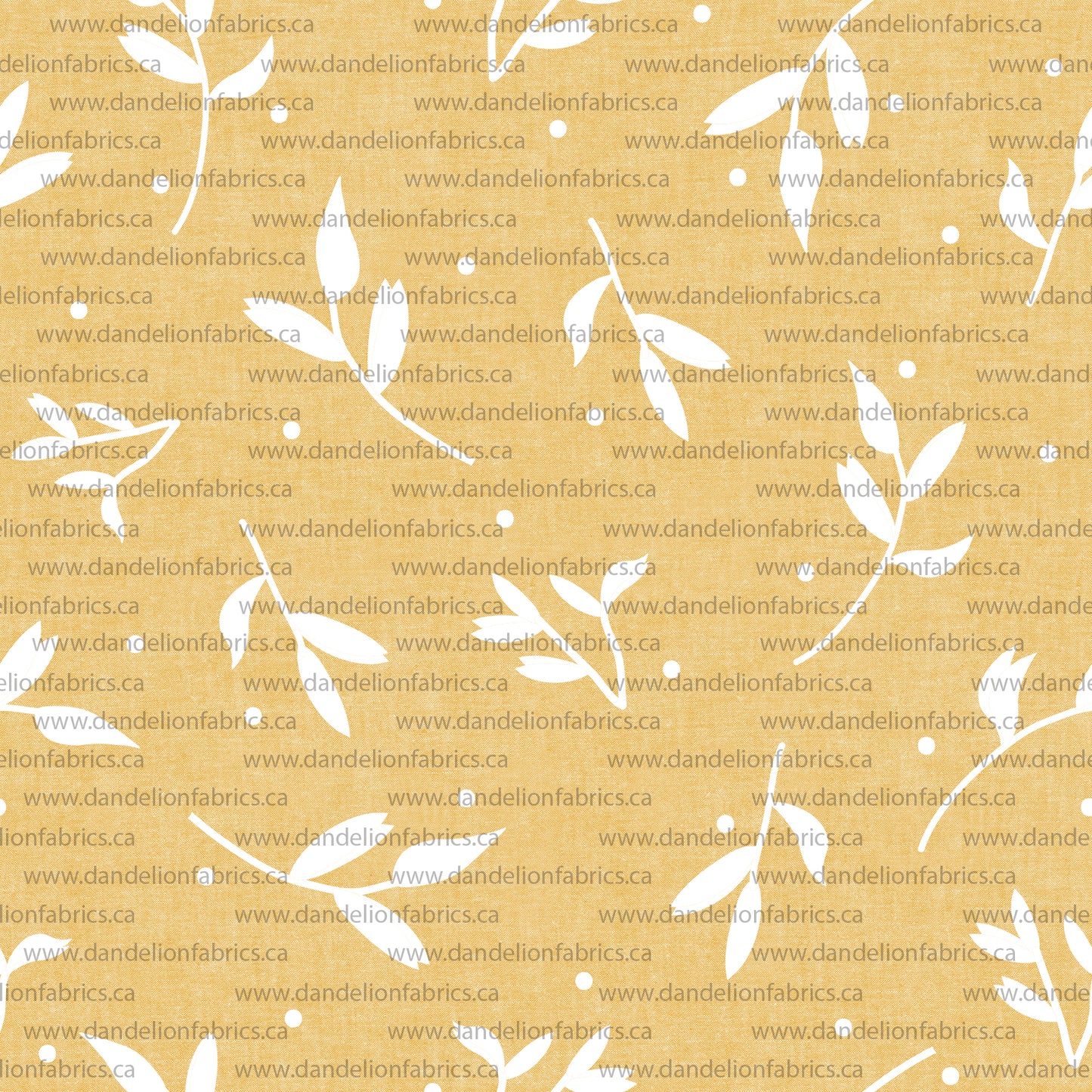 Gigi in Lemon Yellow | Mini Rib Knit Fabric | SOLD BY THE FULL BOLT